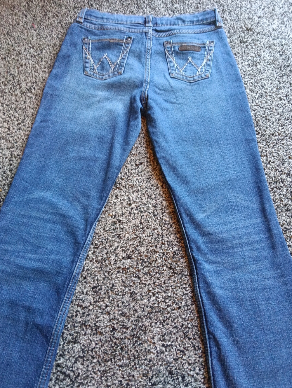 Wrangler Kids Retro Jeans